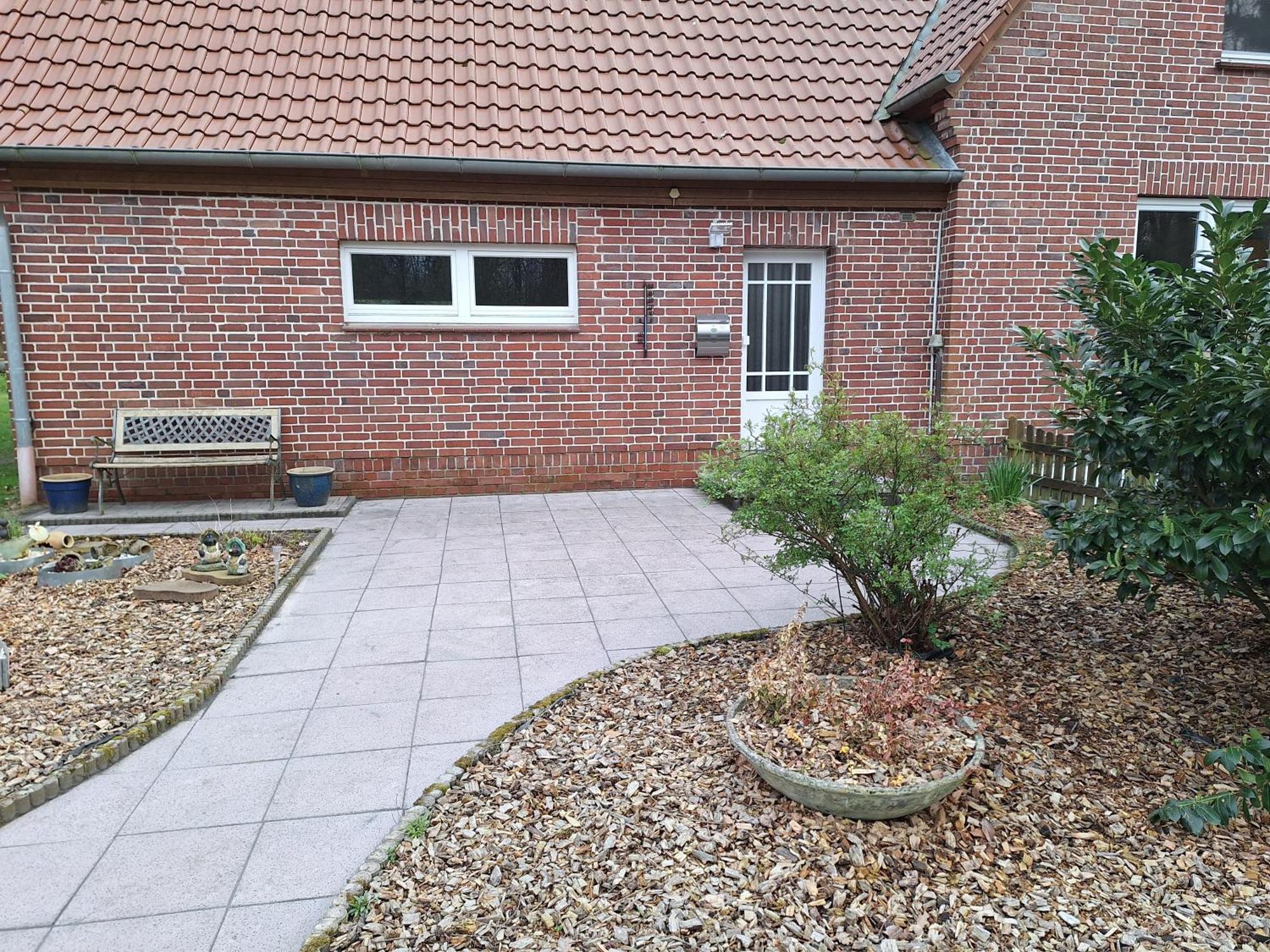 Villa Nebenan Soltau Exterior foto